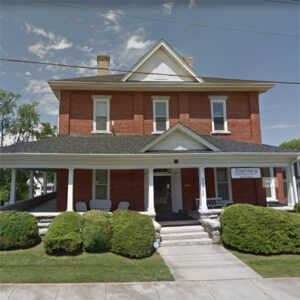 Collins Price, PLLC Mount Airy Disability Law Firm Office is located at 319 South Main Street in Downtown Mount Airy.