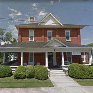 Collins Price, PLLC Mount Airy Disability Law Firm Office is located at 319 South Main Street in Downtown Mount Airy.