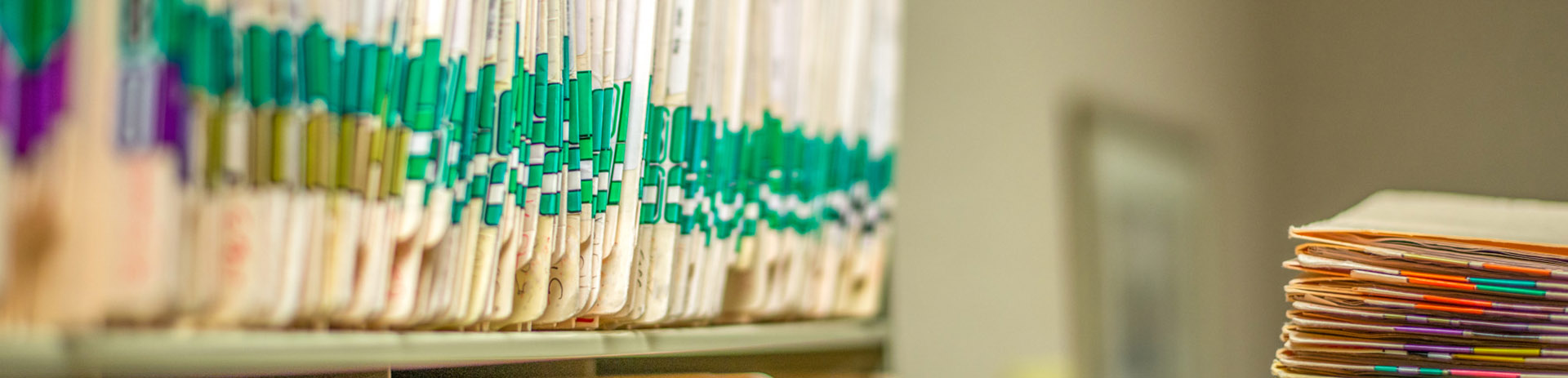 Social Security Disability Benefit - Medical Files