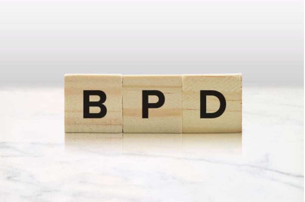 Are you seeking disability for borderline personality disorder?