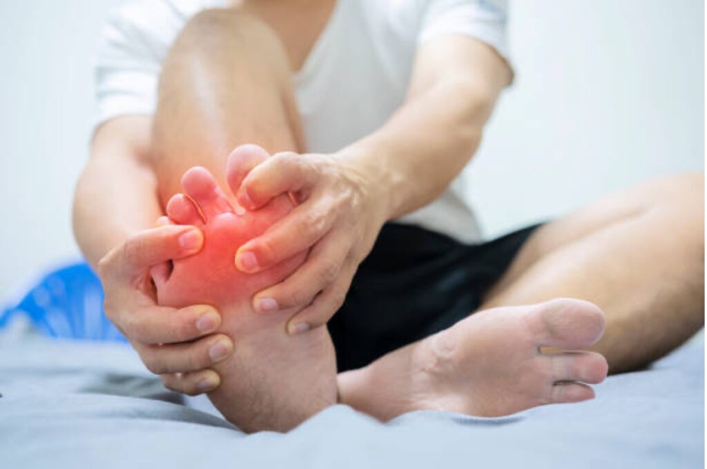 gout and disability benefits