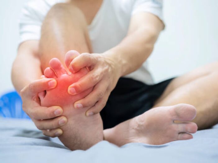gout and disability benefits