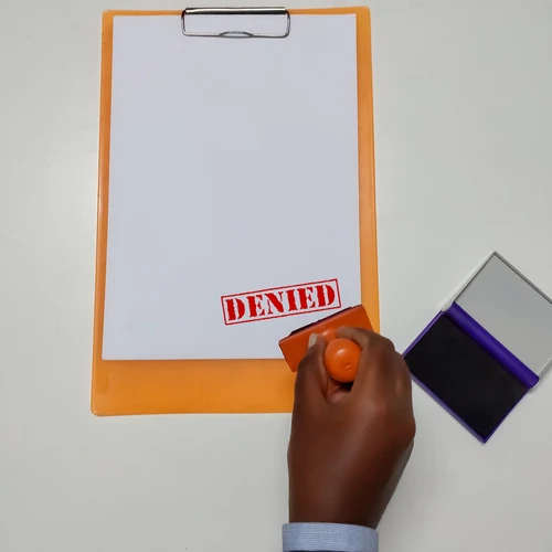 Why Do Most People Get Denied for Disability?