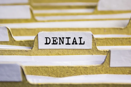 social security disability claim denied Charlotte NC